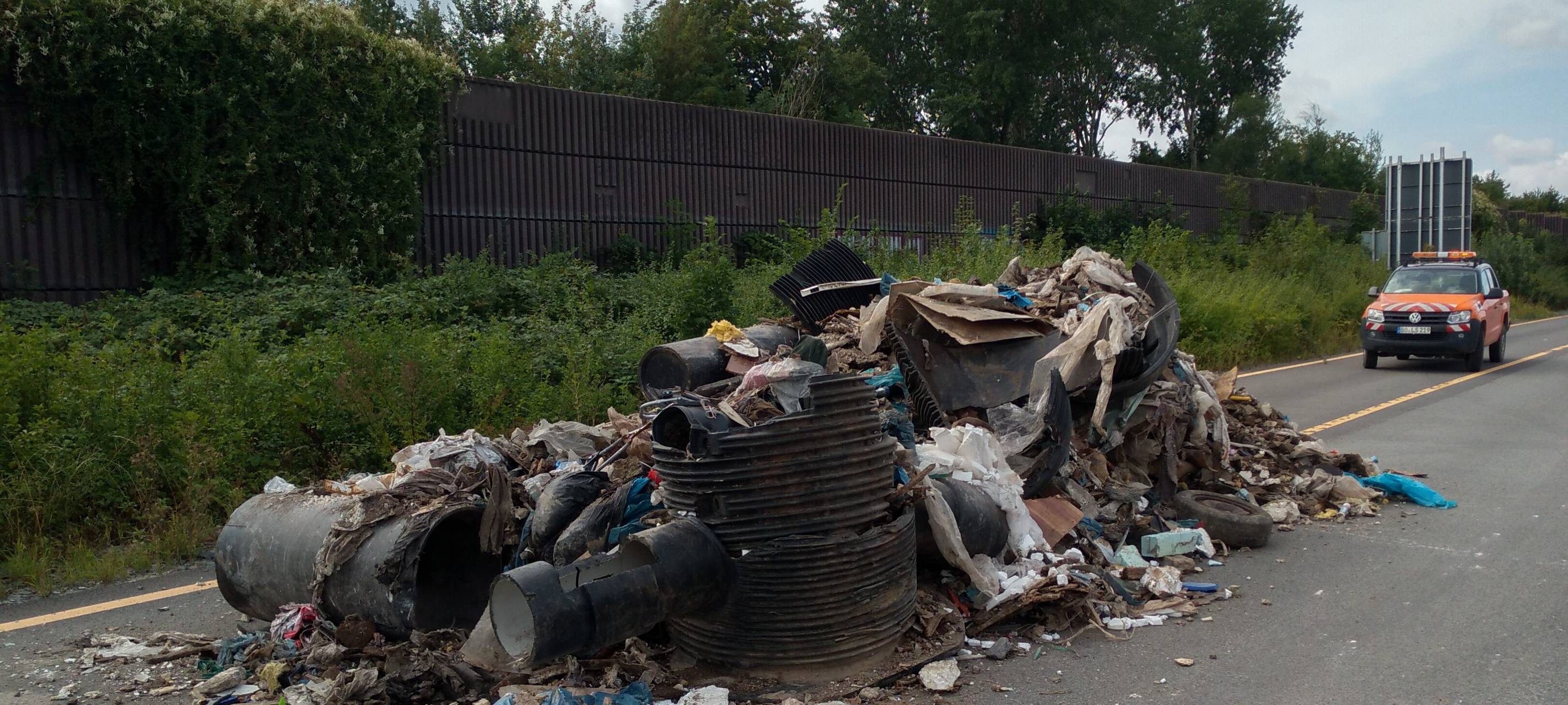 Mülldetektive ziehen erste Bilanz