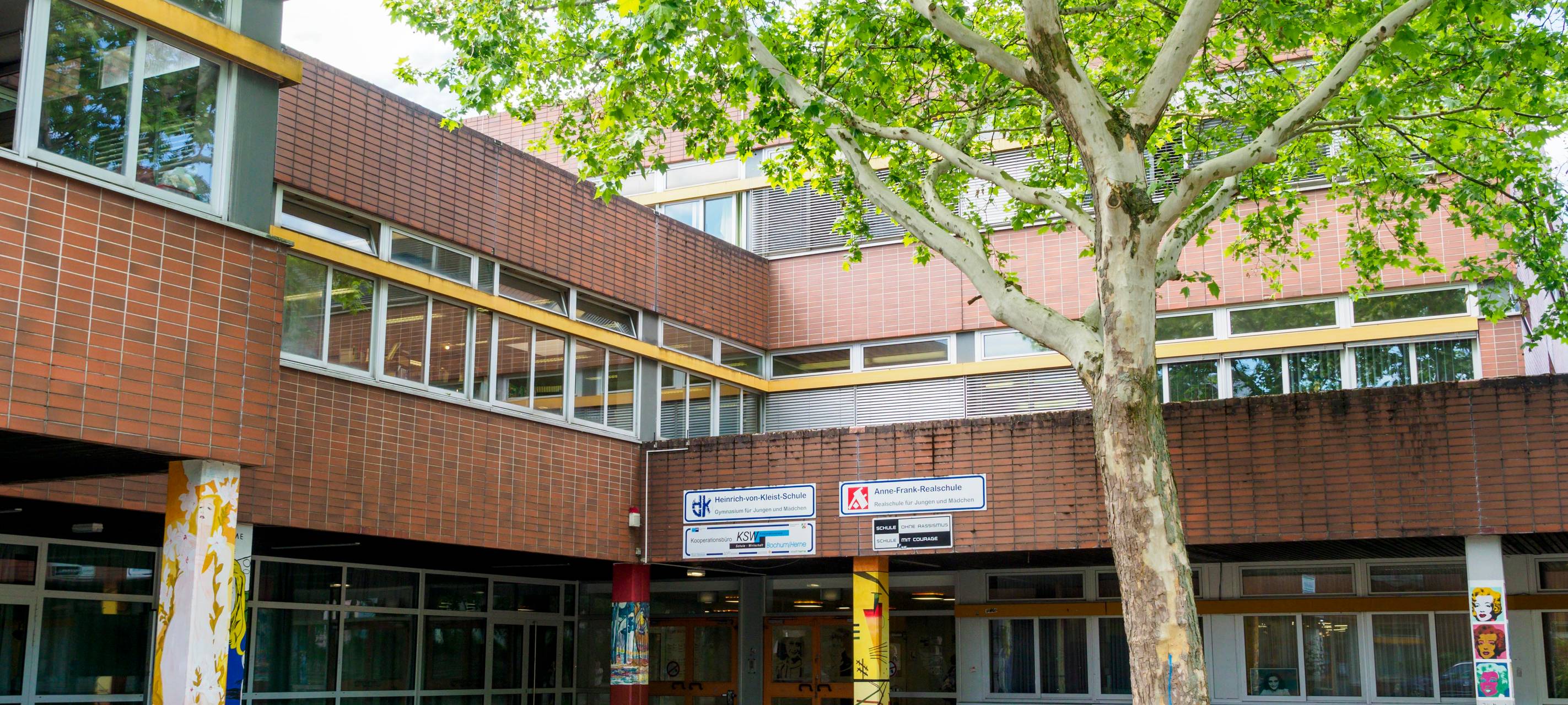 Neubau Schulzentrum Nord wird vorbereitet