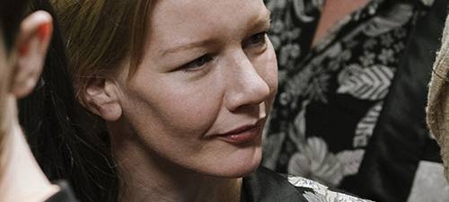 Sandra Hüller geehrt