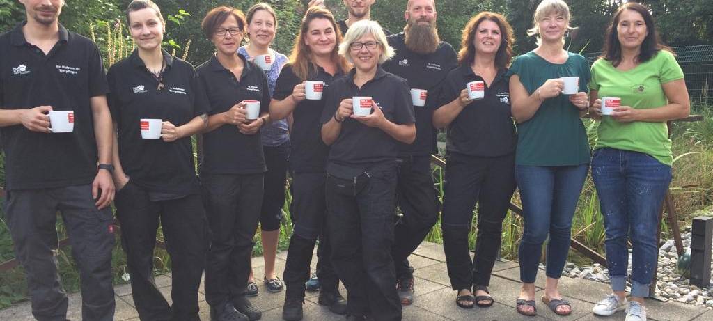 Felix und das Freitagsfrühstück