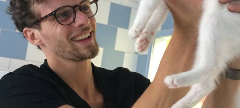 Felix und das Freitagsfrühstück