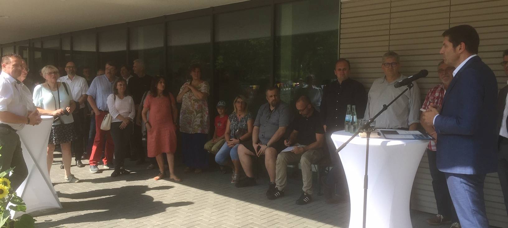 Soziales Zentrum Südwest