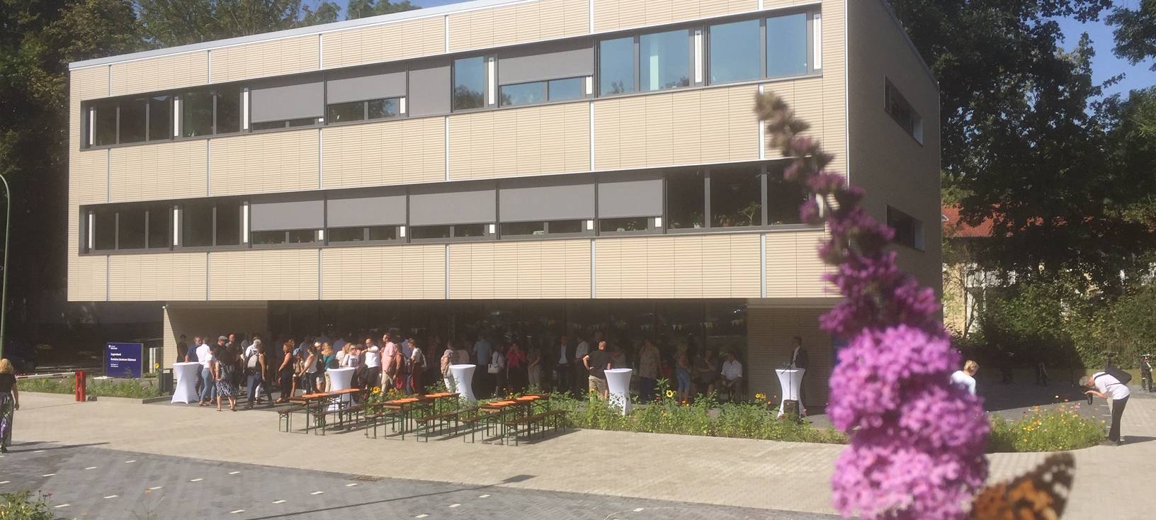 Soziales Zentrum Südwest