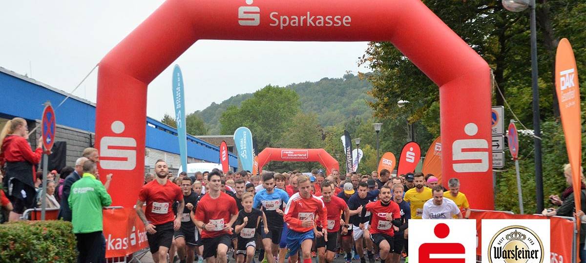 Der Sparkassen-Firmenlauf