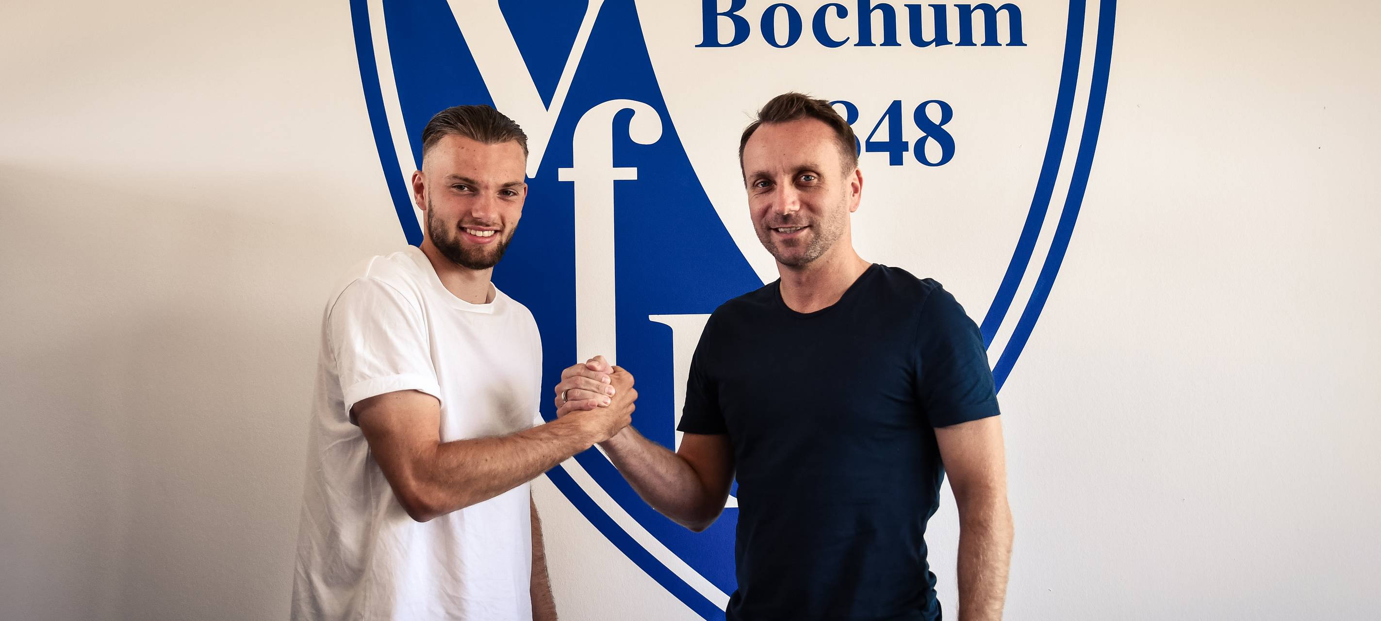 VfL leiht Stürmer aus