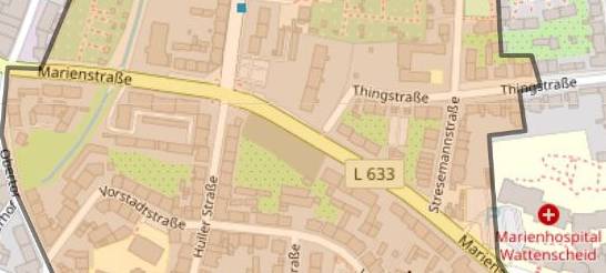 Bombe ist entschärft