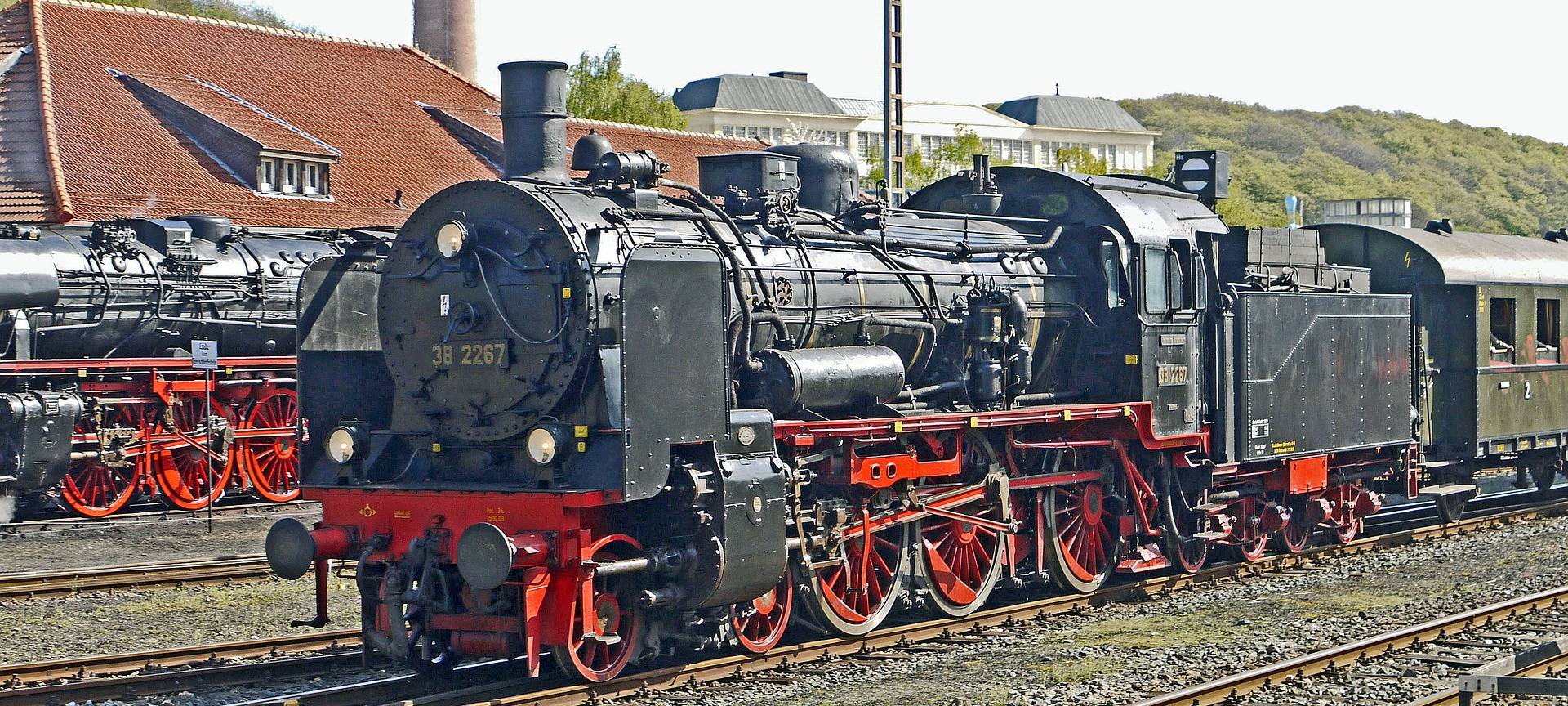 Eisenbahnmuseum Dahlhausen