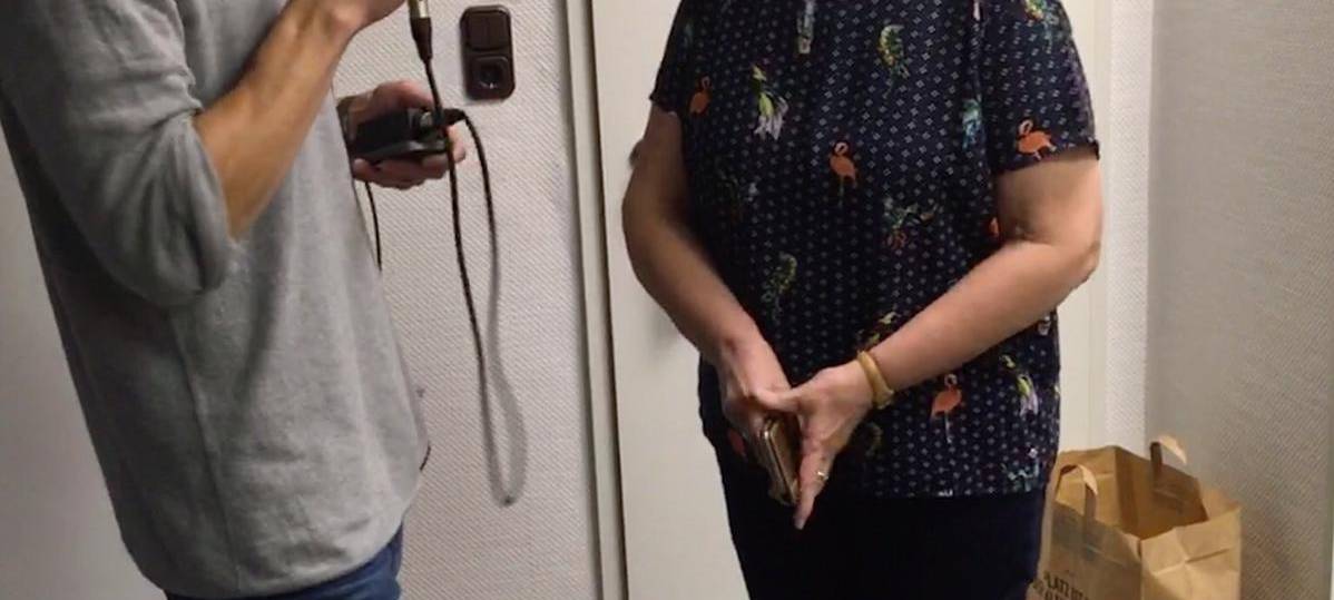 Felix und das Freitagsfrühstück