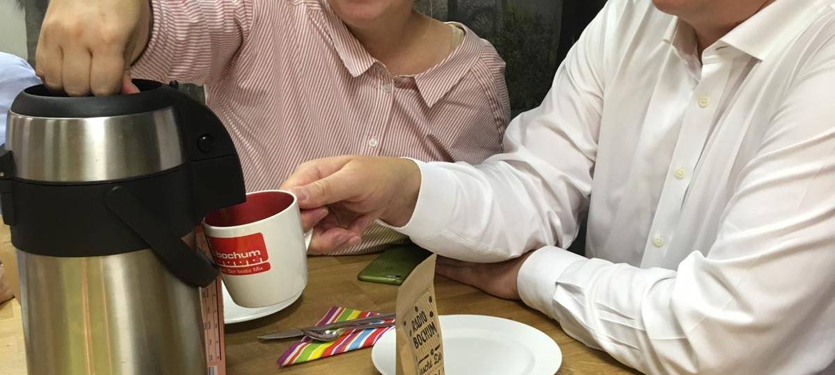 Felix und das Freitagsfrühstück