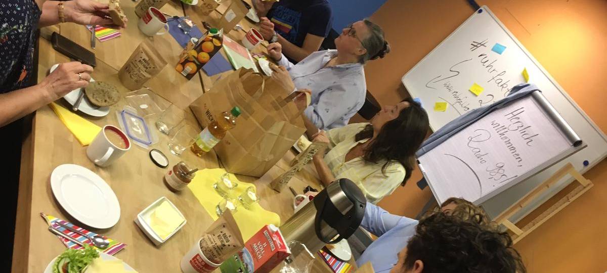 Felix und das Freitagsfrühstück