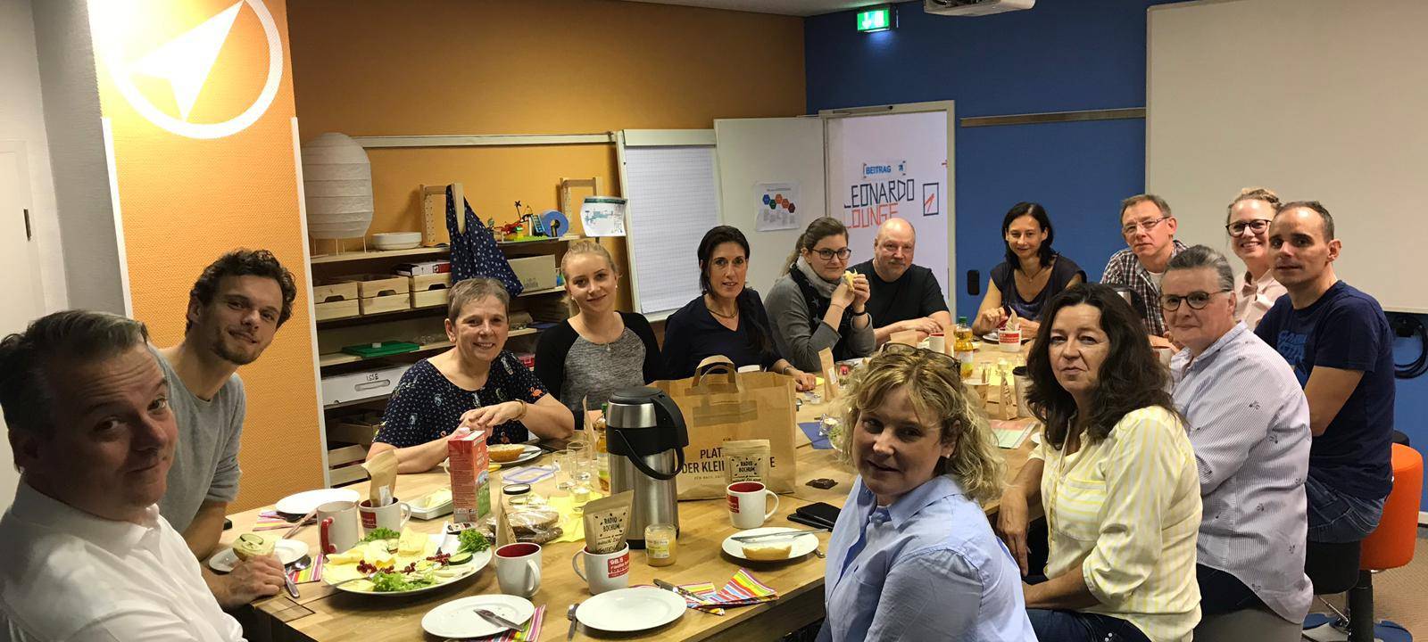 Felix und das Freitagsfrühstück