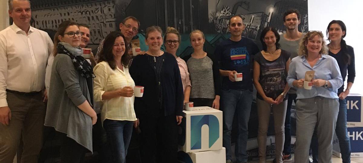 Felix und das Freitagsfrühstück