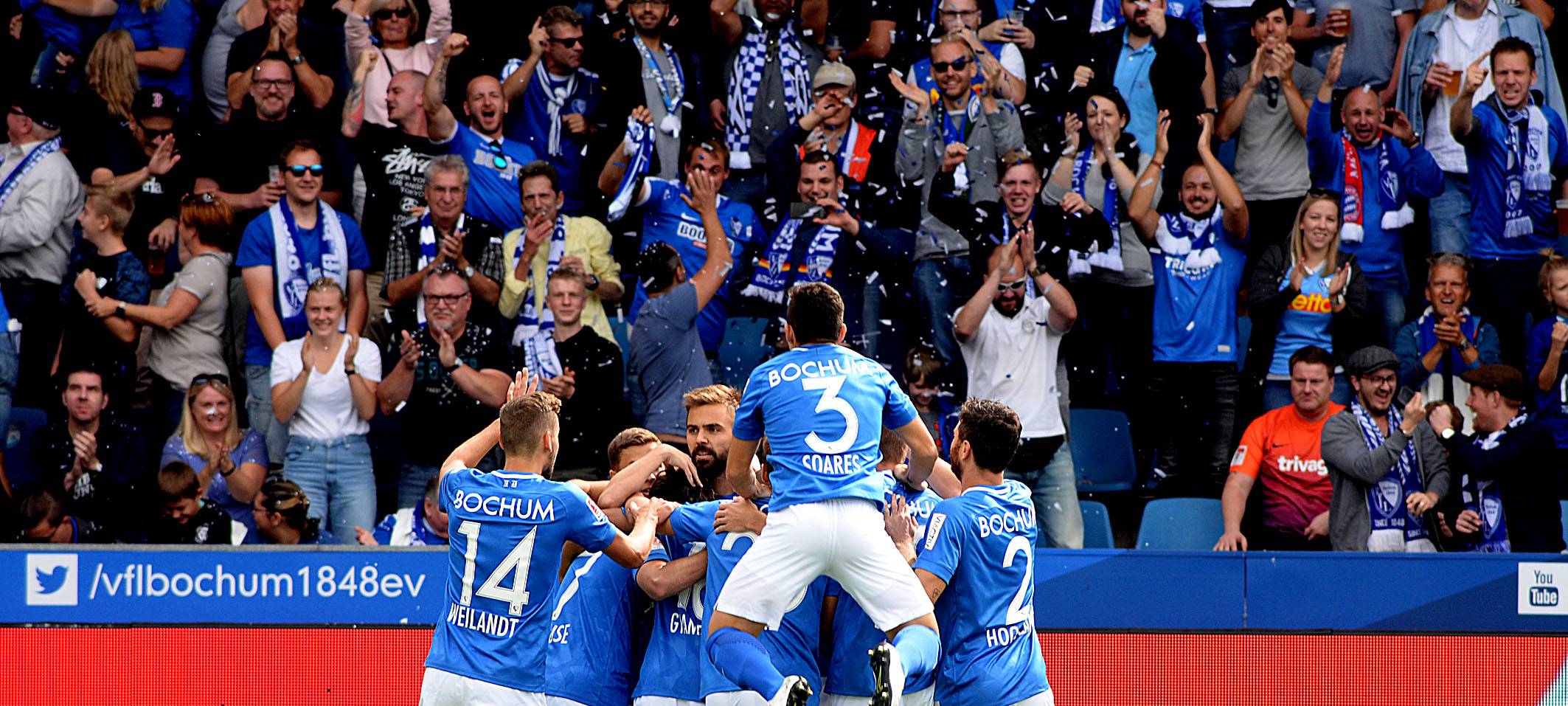 VfL Bochum Sieg