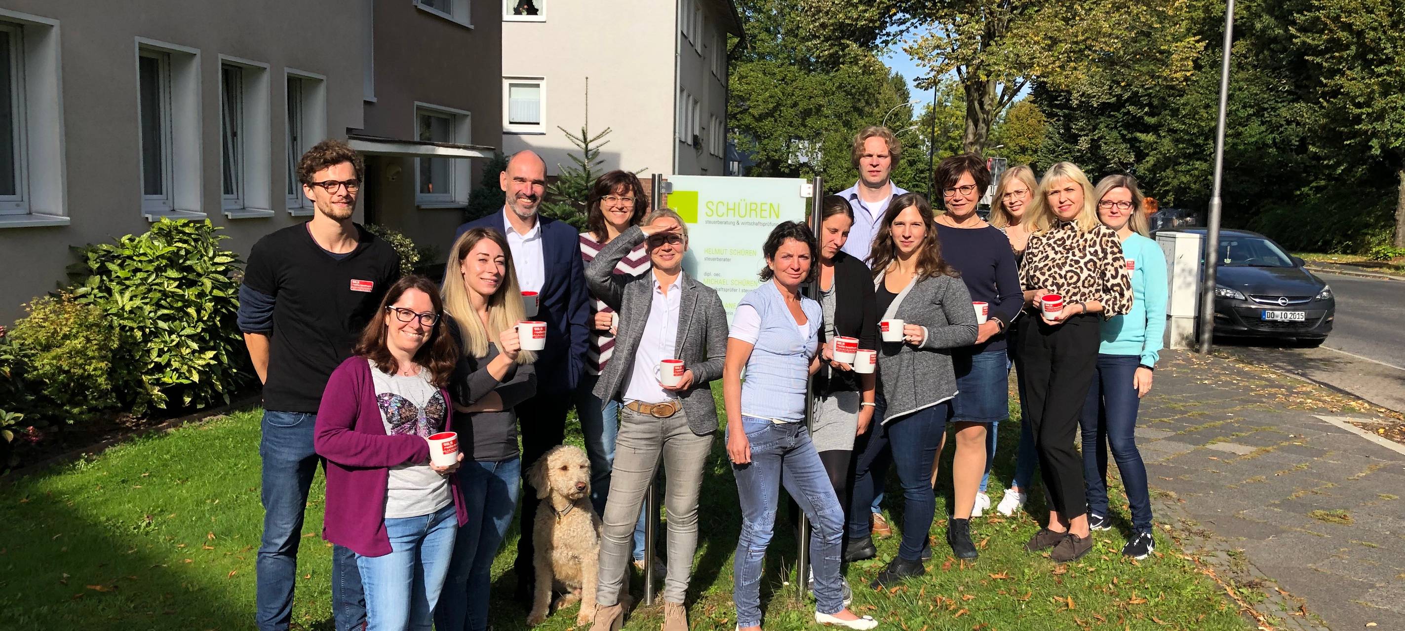 Felix und das Freitagsfrühstück