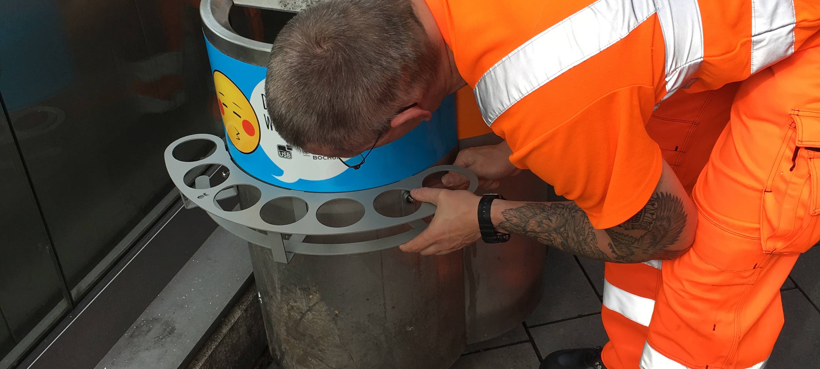 Neue Pfandringe im Bermudadreieck