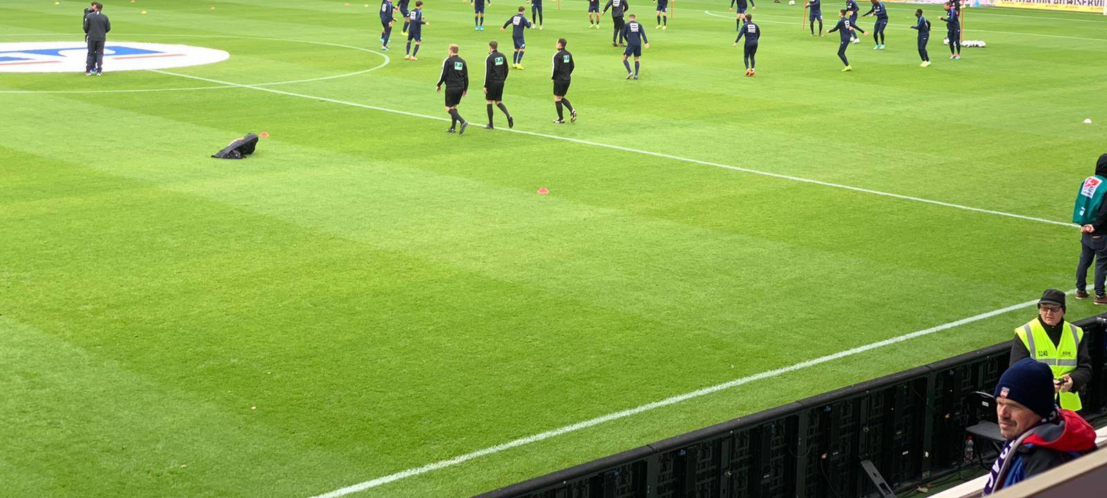 Die Sieglos-Serie ist beendet