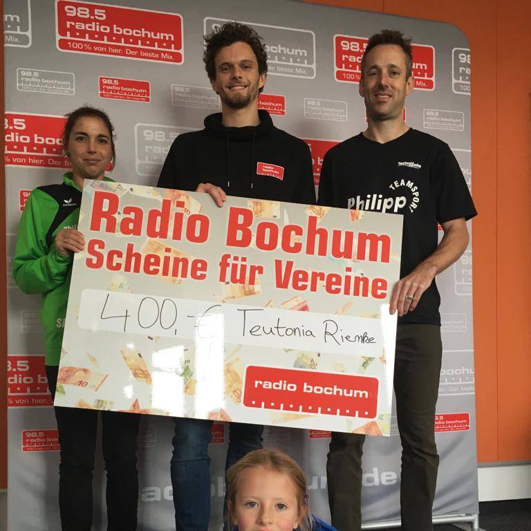 Teutonia Riemke Jugendhandballabteilung