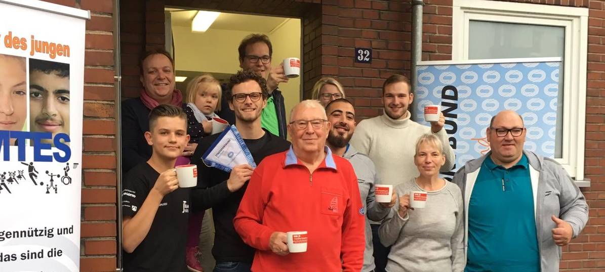 Felix und das Freitagsfrühstück