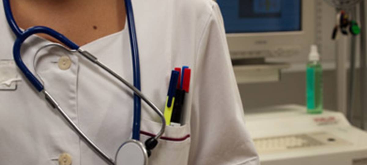 Corona-Impfzentrum in Bochum