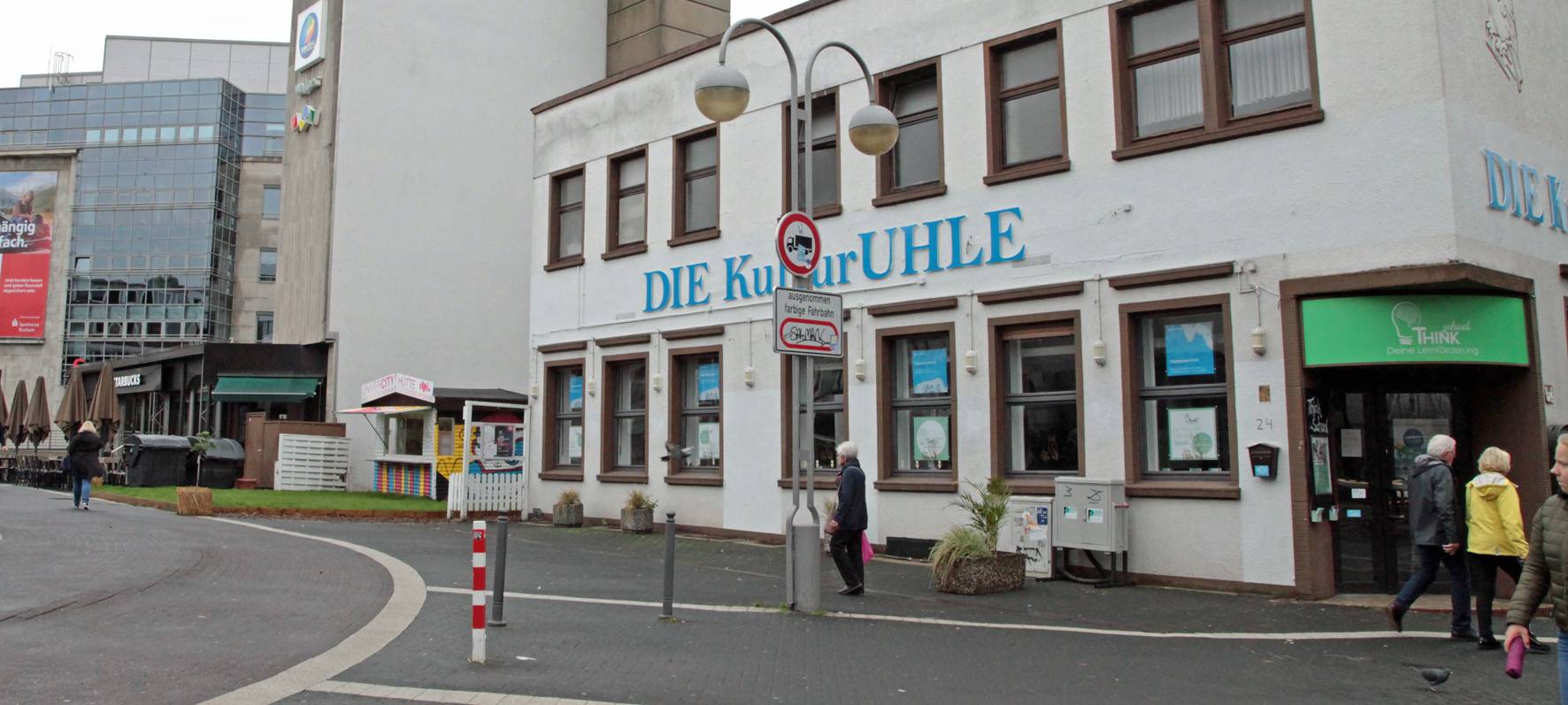 Bochum: Abriss der Uhle startet