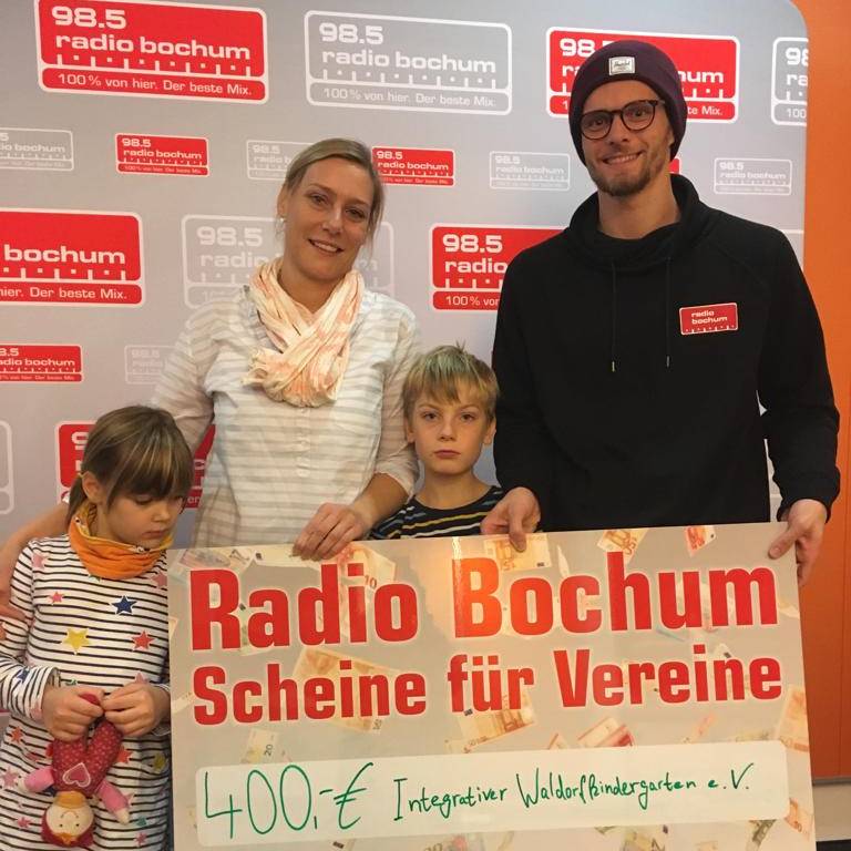 Integrativer Waldorfkindergarten Bochum e.V.