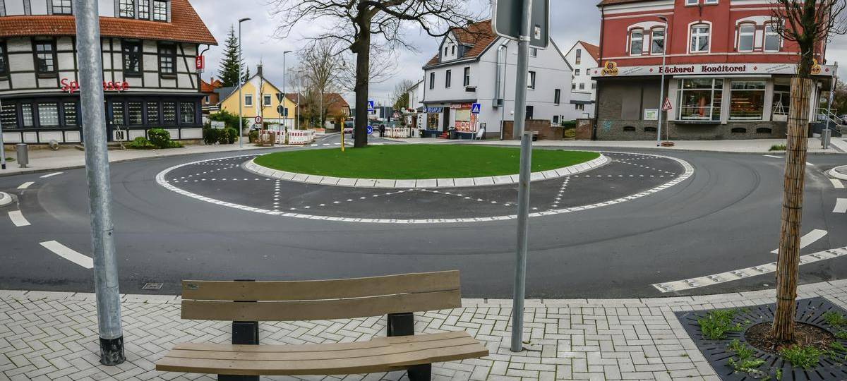 Bochum: Partei will Anti-Stau-Kreisel