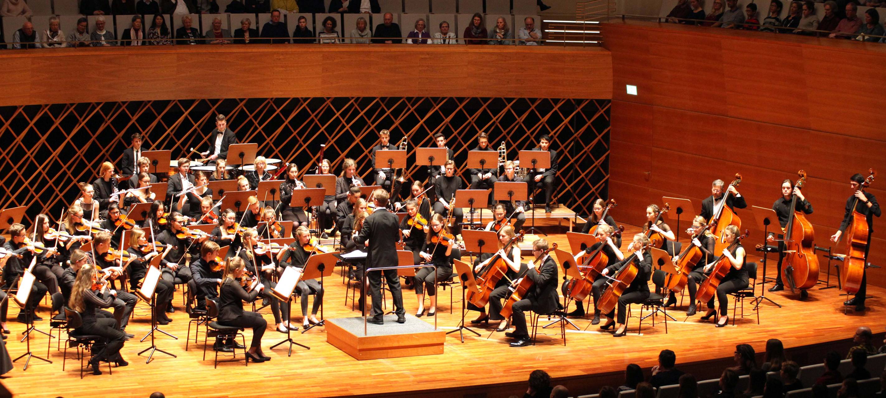 Förderung für kommunale Orchester