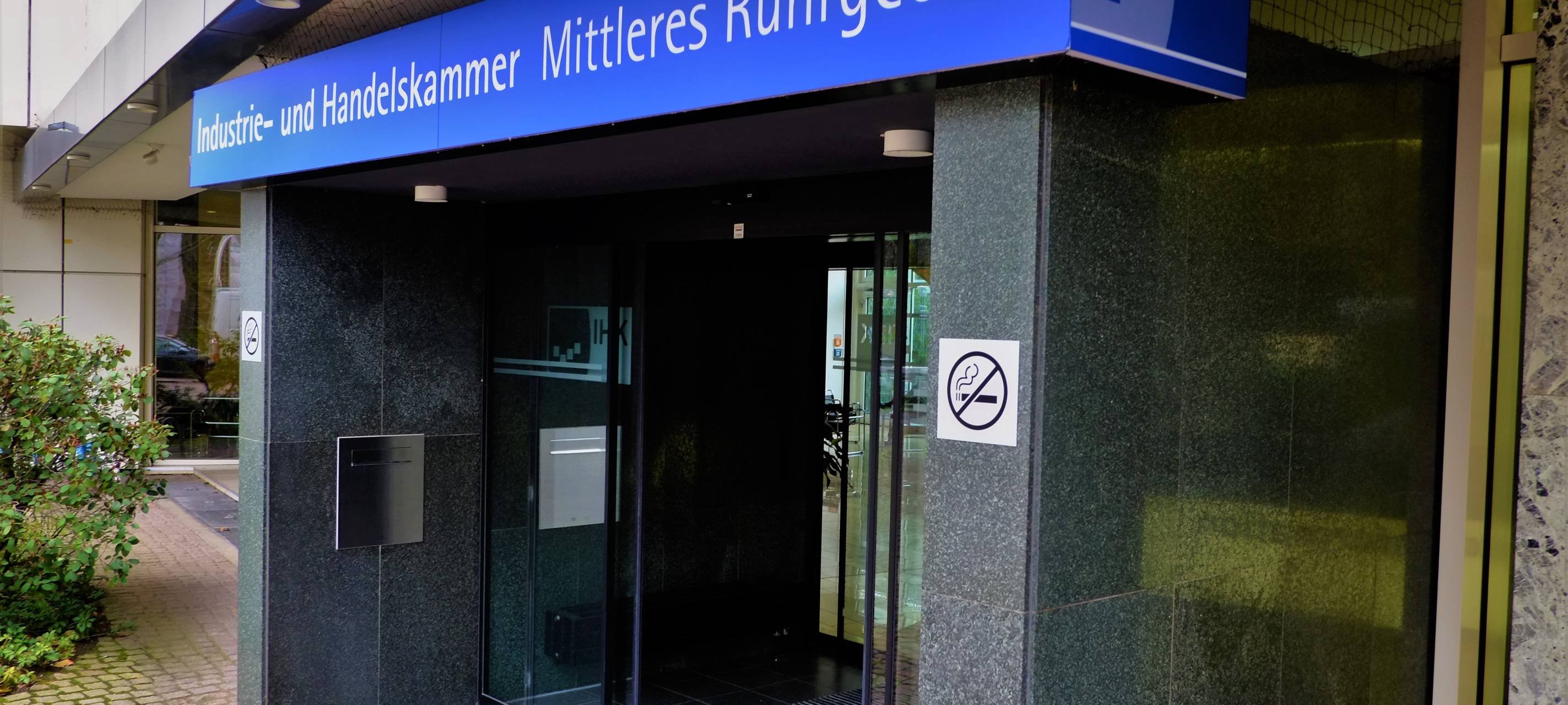 Ausbildungsmarkt steht still