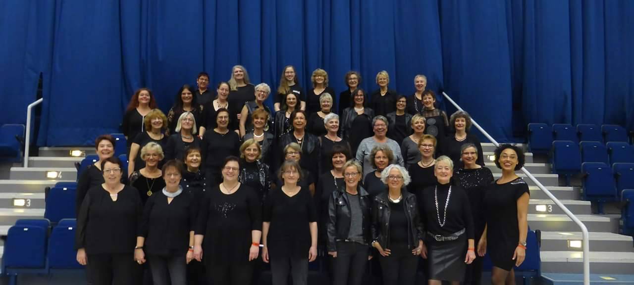 Der Radio Bochum-Chor B.Happy