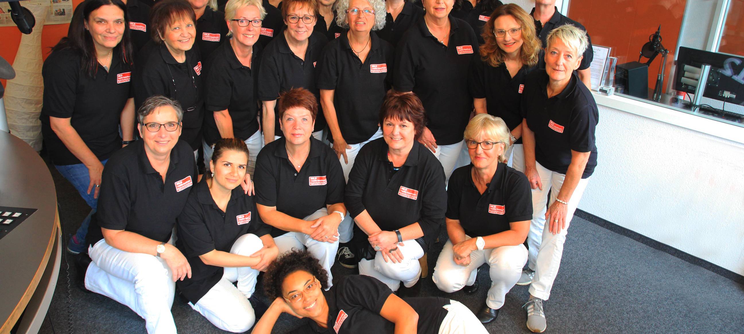 Der Radio Bochum-Chor B.Happy