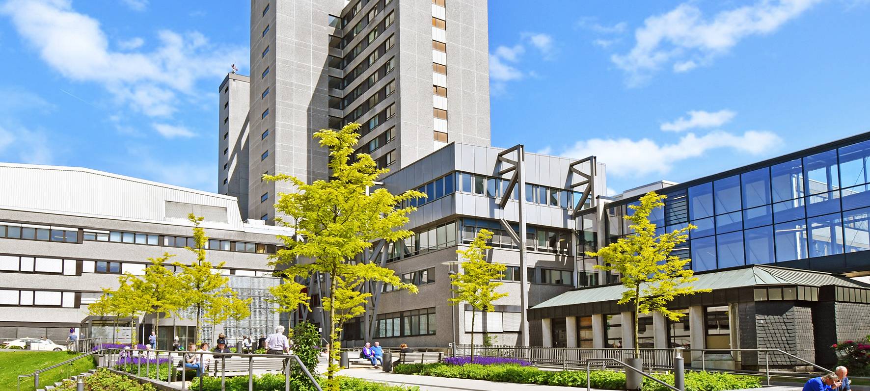 Knappschaftskrankenhaus Bochum auf Bestenliste