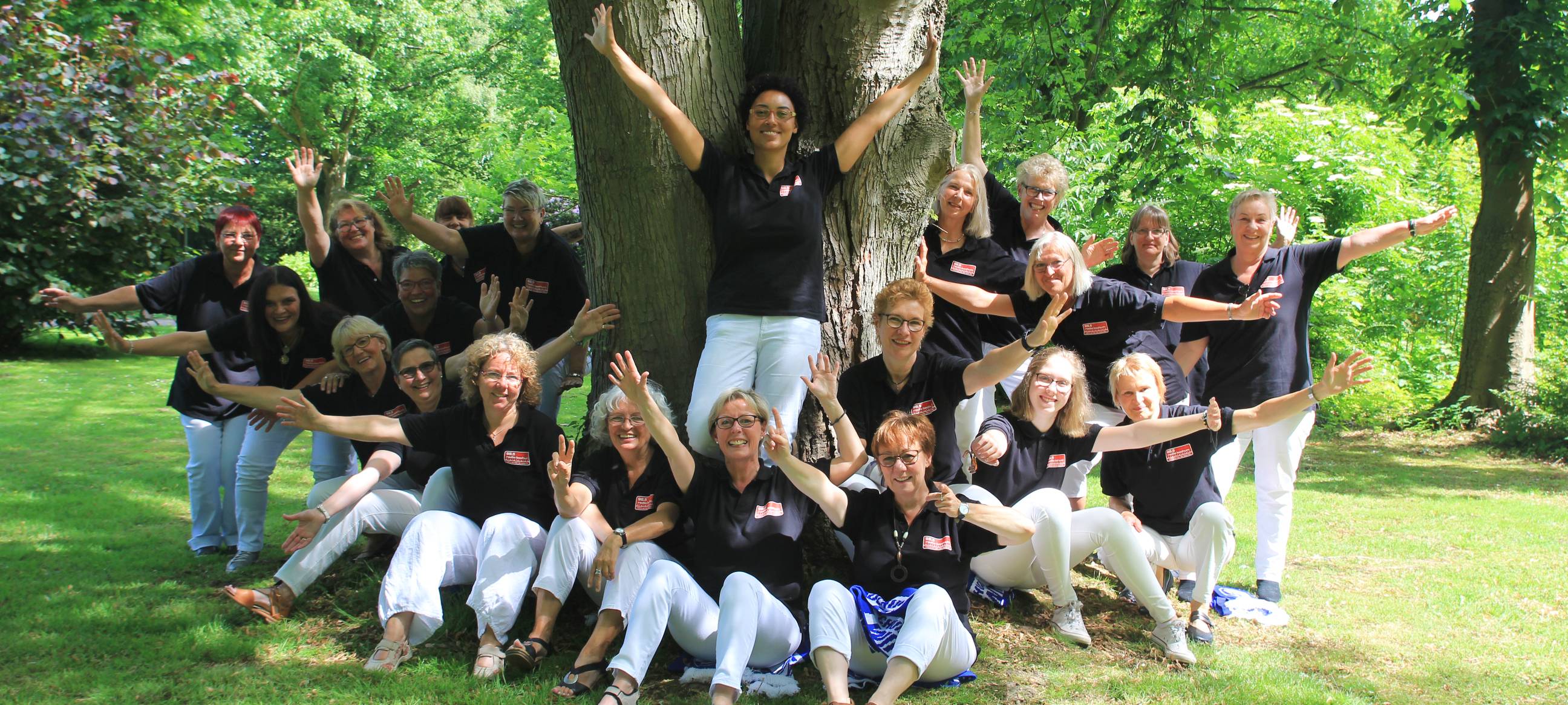 Der Radio Bochum-Chor B.Happy