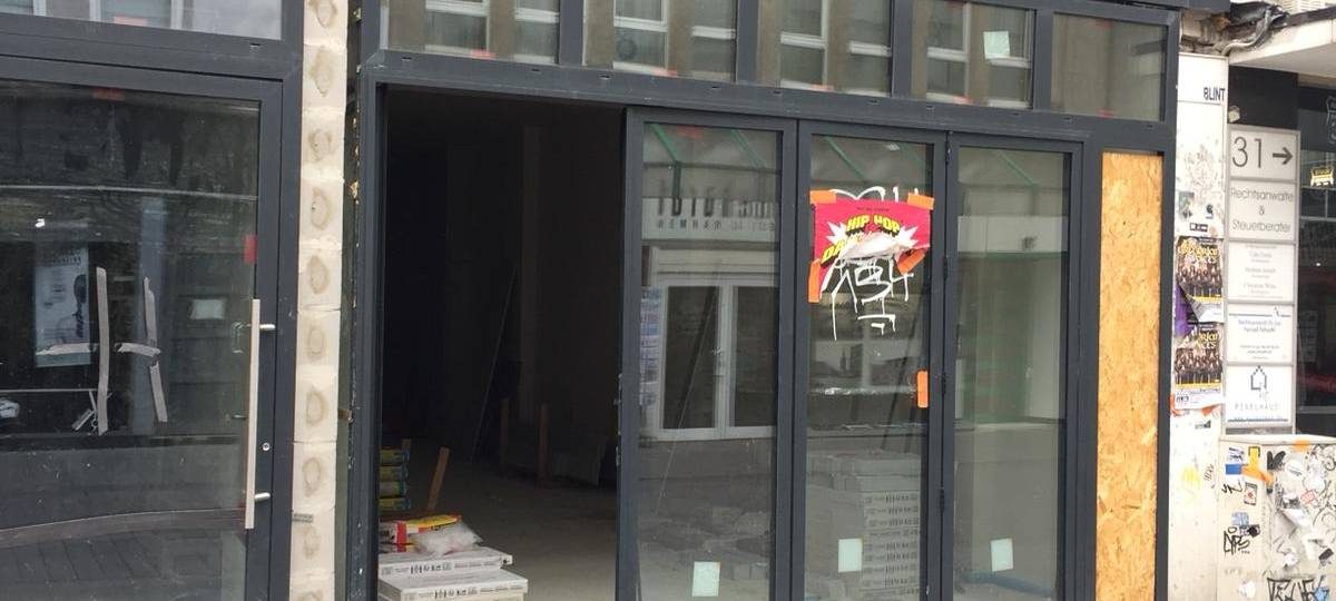 Immer weniger Geschäfte in der Bochumer Innenstadt
