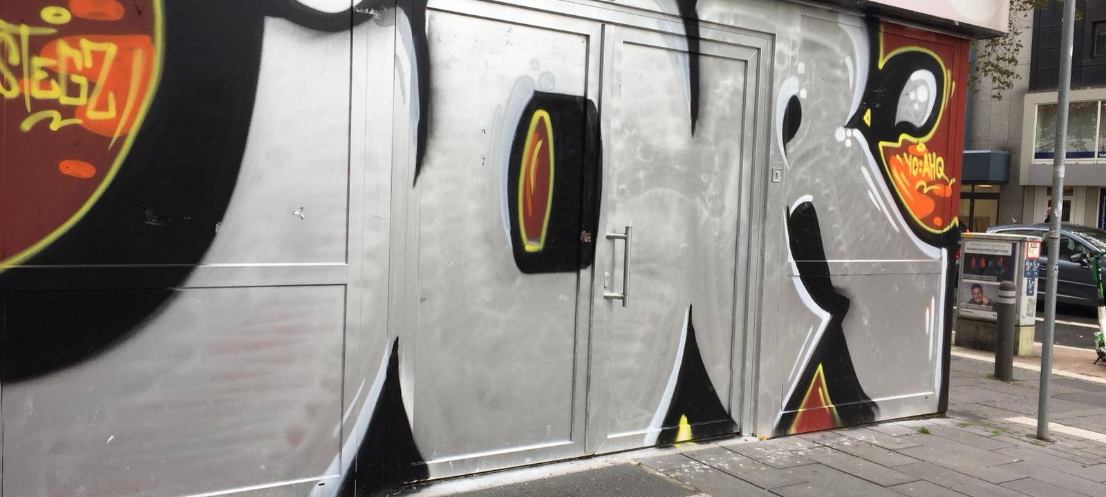 Immer weniger Geschäfte in der Bochumer Innenstadt