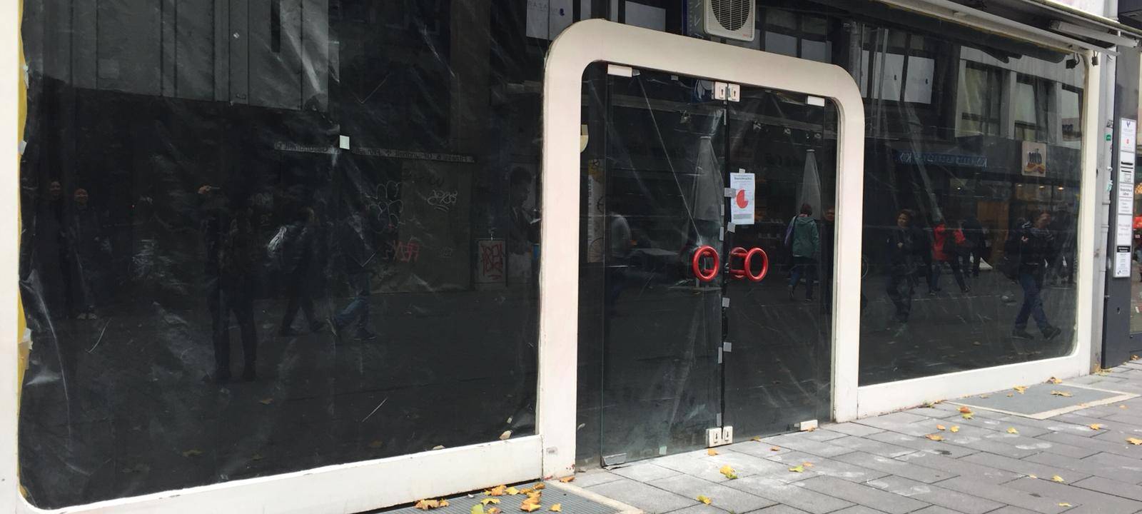 Immer weniger Geschäfte in der Bochumer Innenstadt