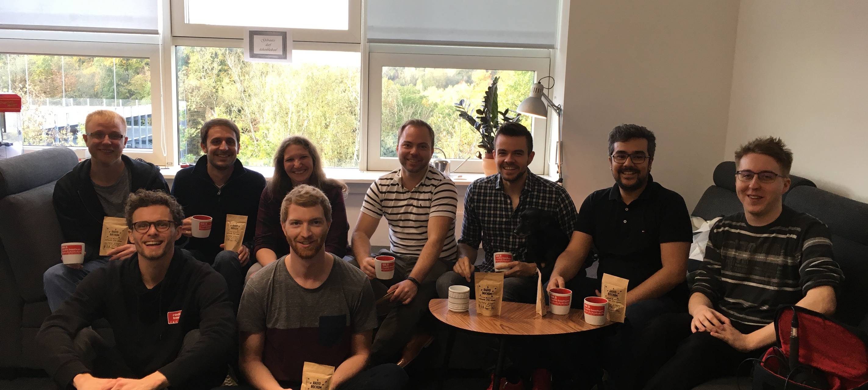 Felix und das Freitagsfrühstück