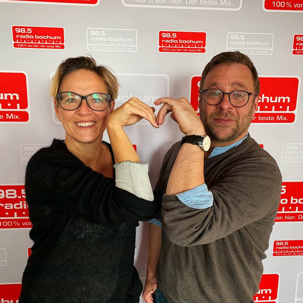 Frühstück mit Christian Rommert