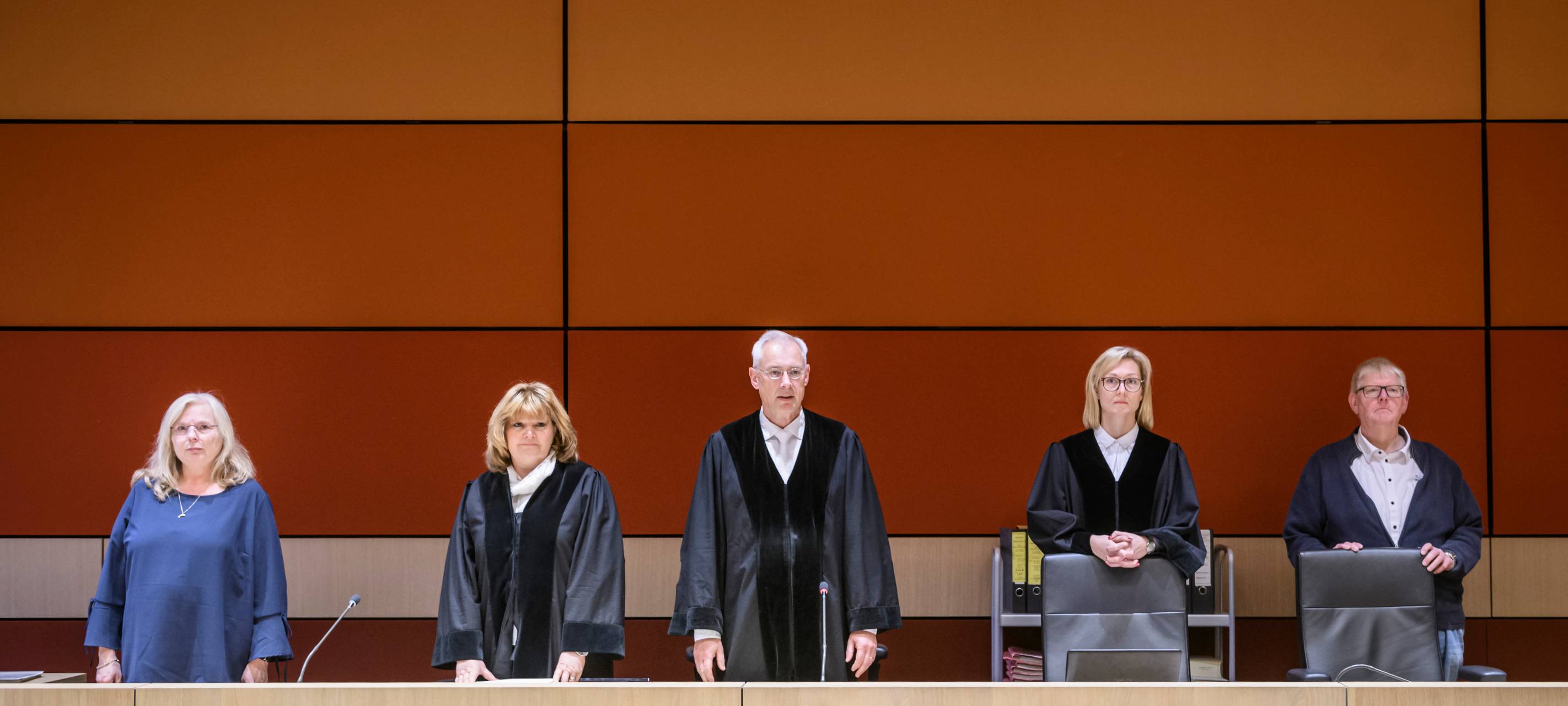 Mord an Rentner jährt sich