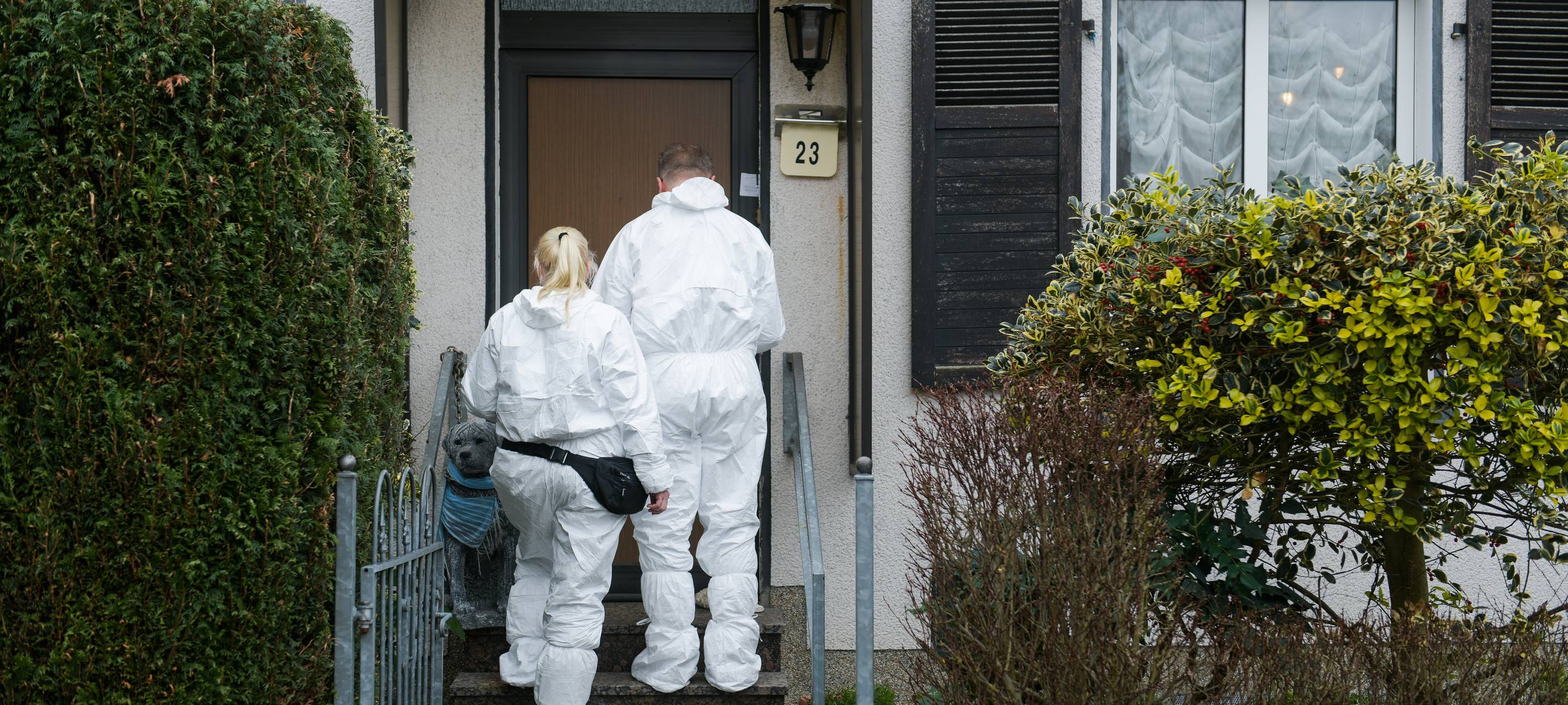 Alles zum Verfahren um Raubmord in Kappskolonie