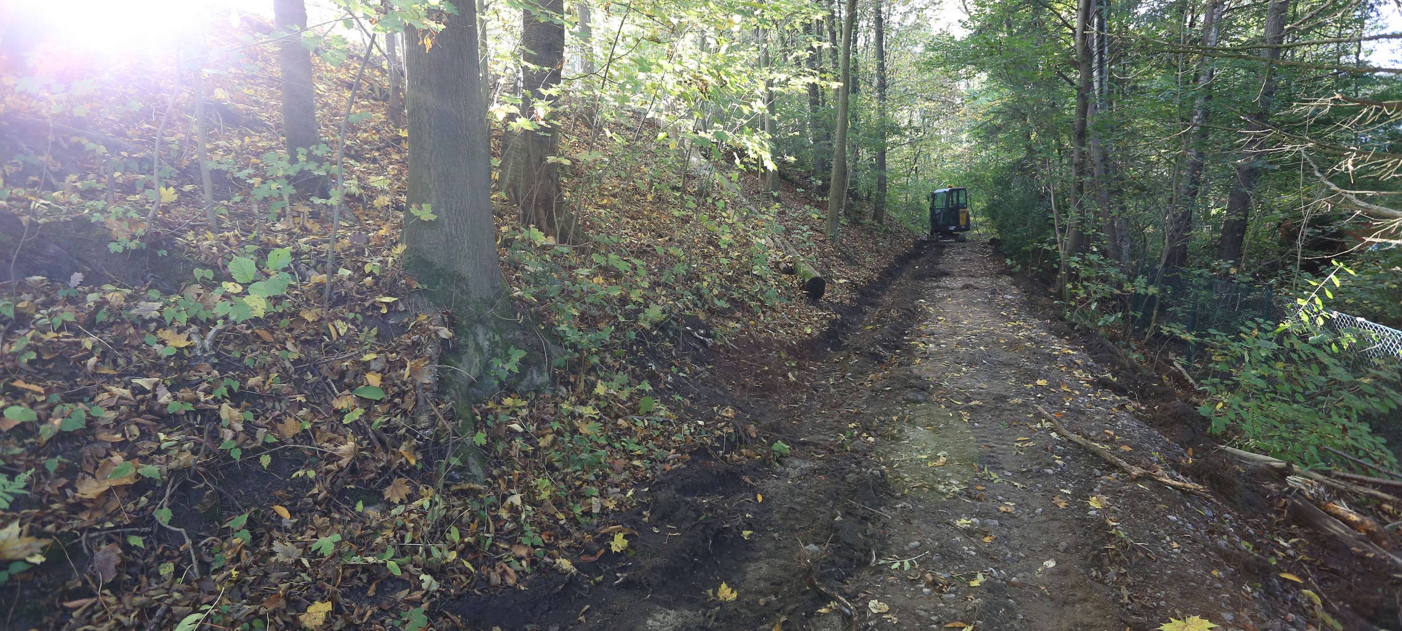 Polizei Bochum warnt vor Stolperdraht