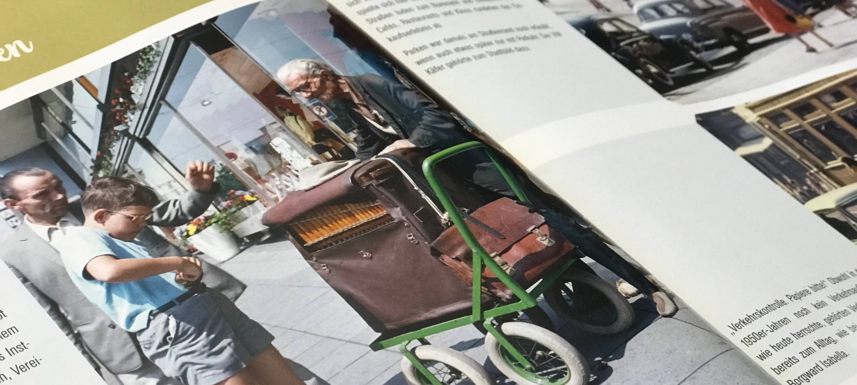 Neuer Bildband über Bochum