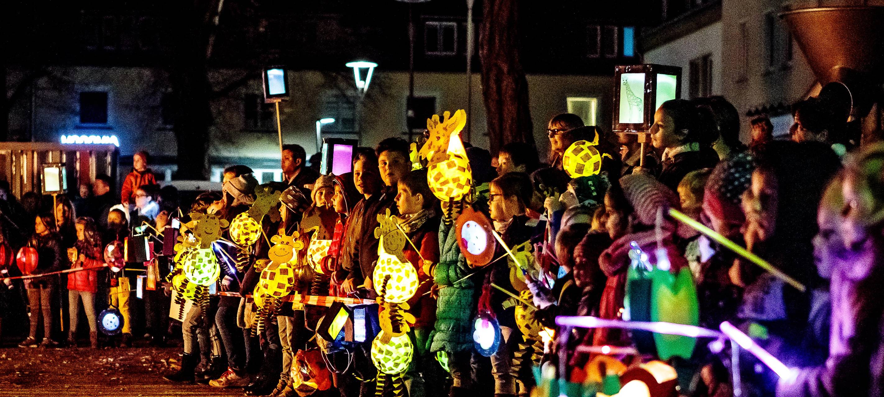 Martins-Züge in Bochum