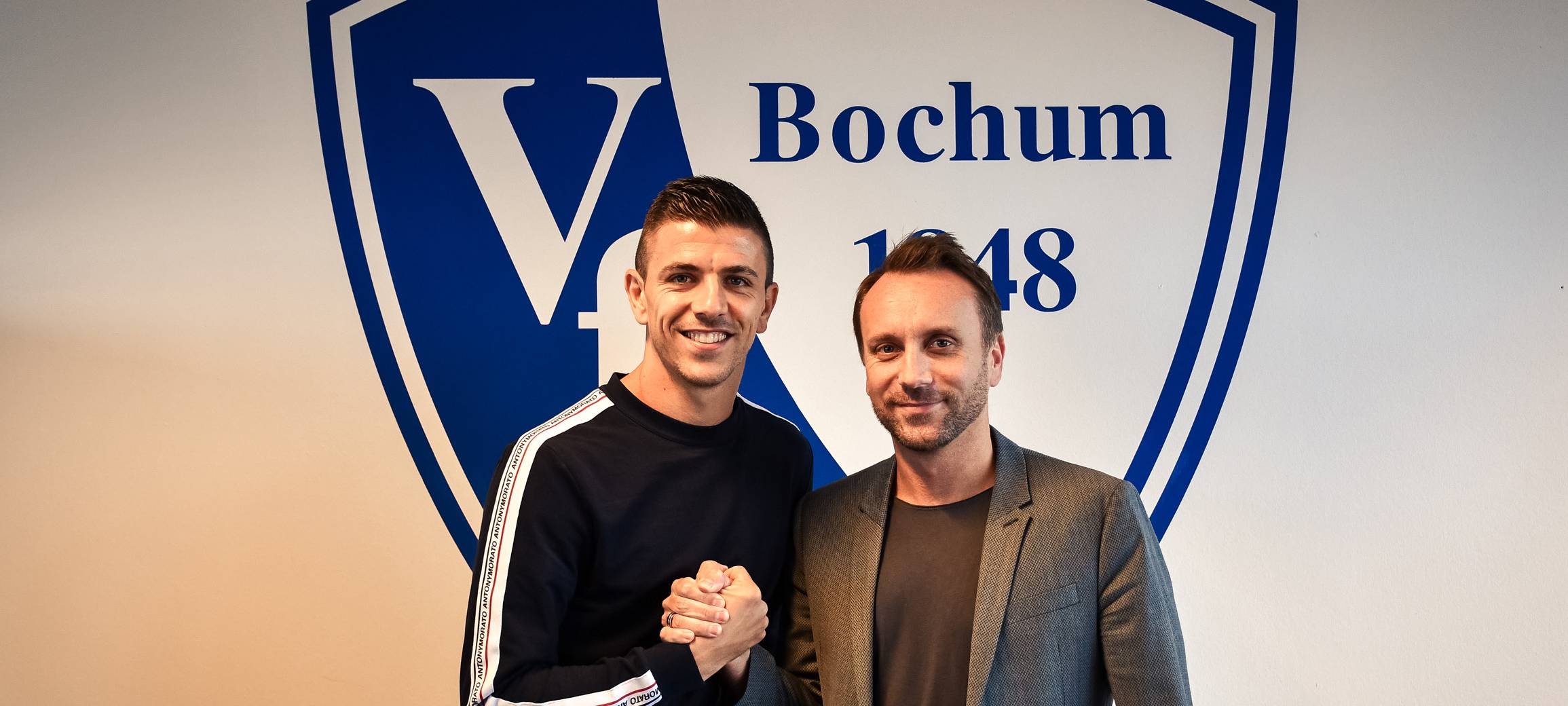 VfL Bochum: Kein Druck für die neue Saison