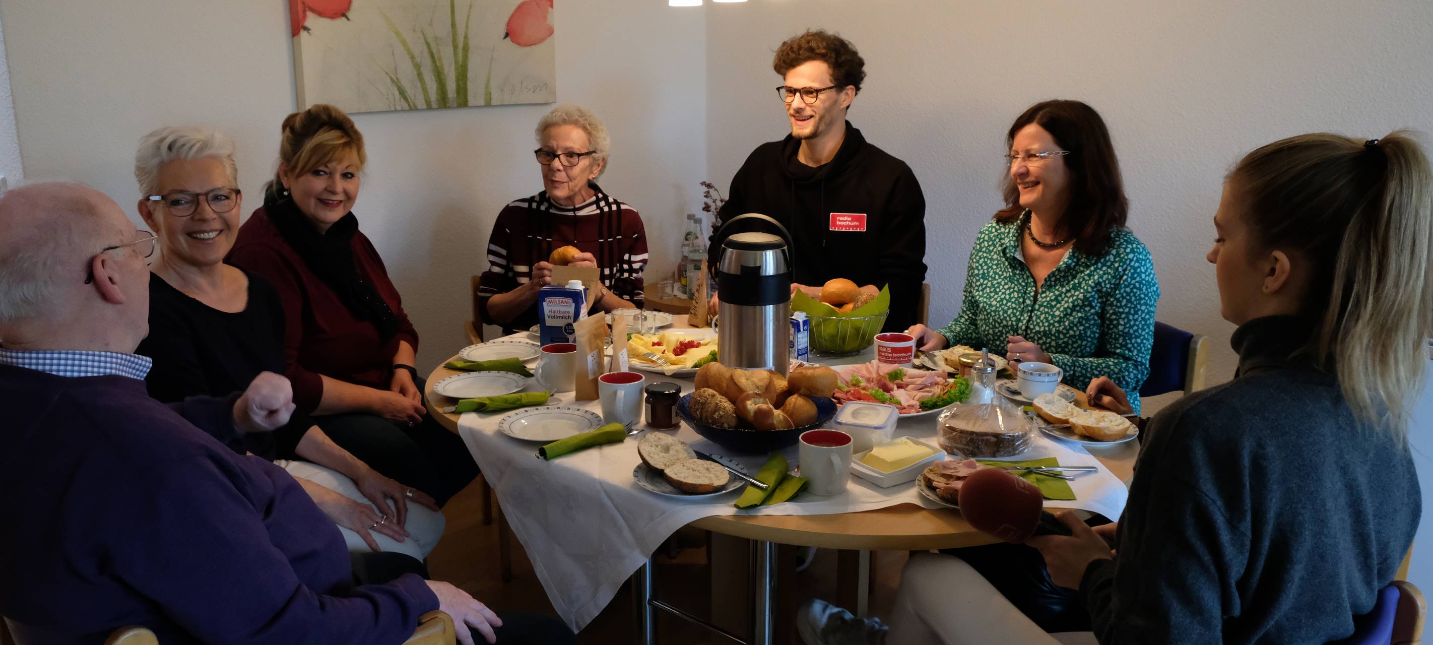 Felix und das Freitagsfrühstück