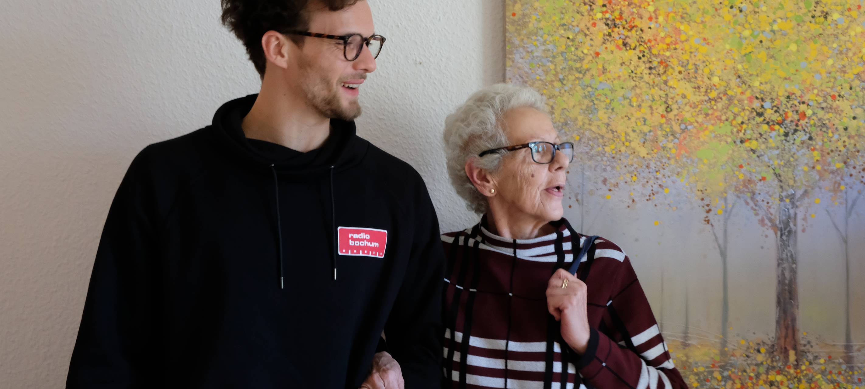 Felix und das Freitagsfrühstück