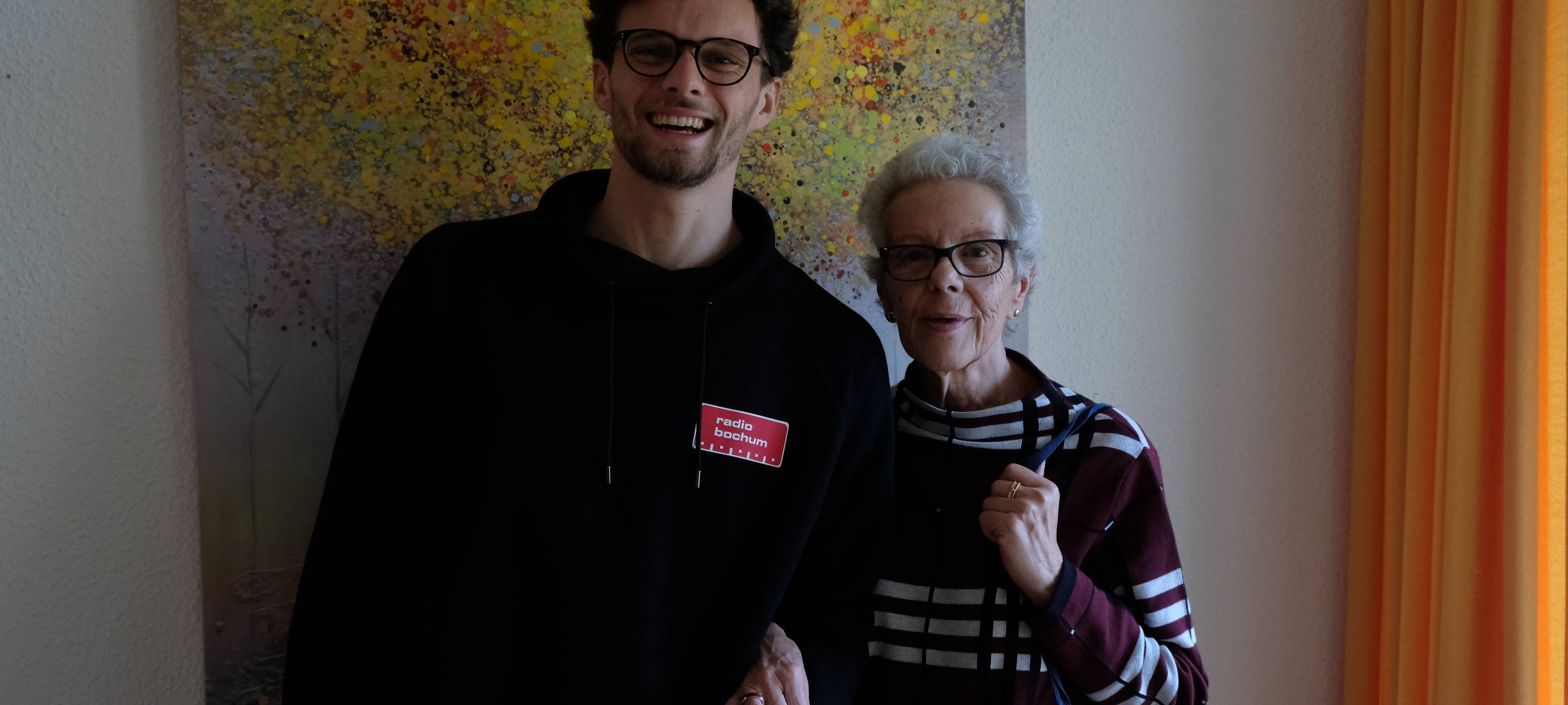 Felix und das Freitagsfrühstück