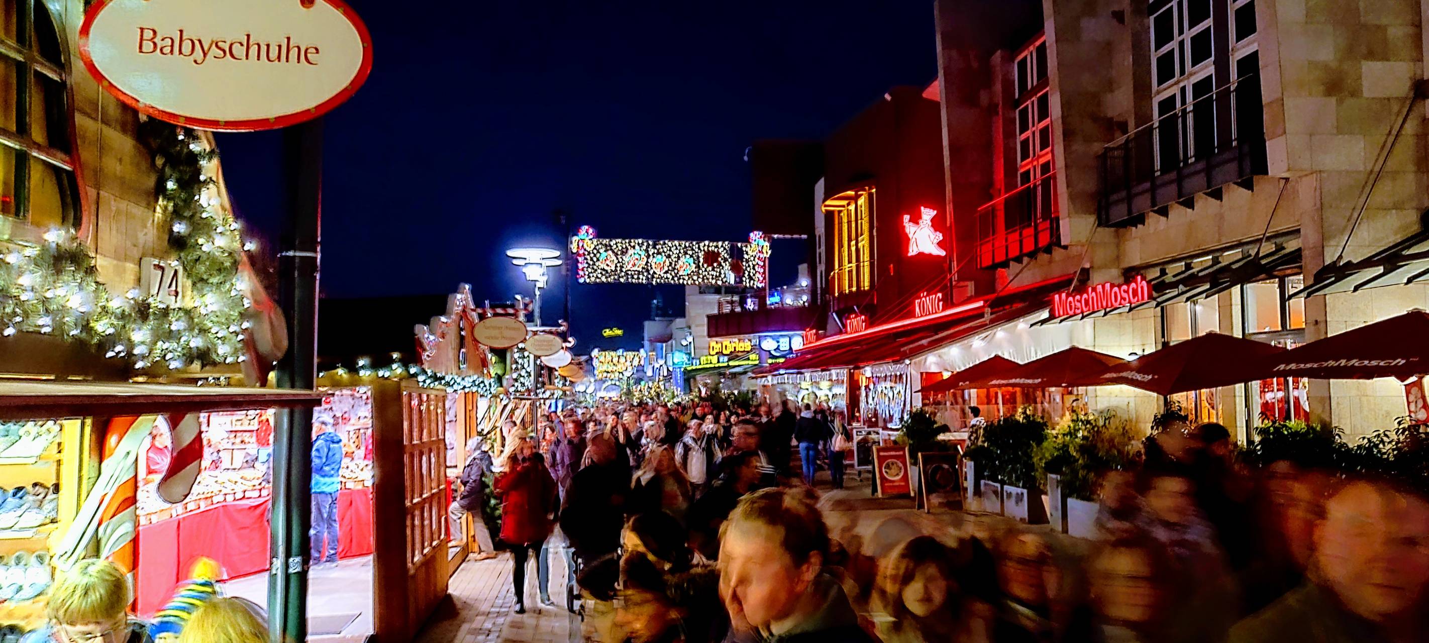 Entscheidung zum Weihnachtsmarkt muss her