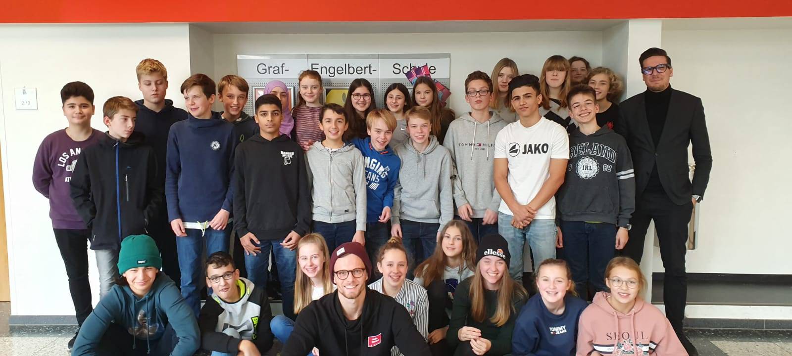 Felix und das Freitagsfrühstück