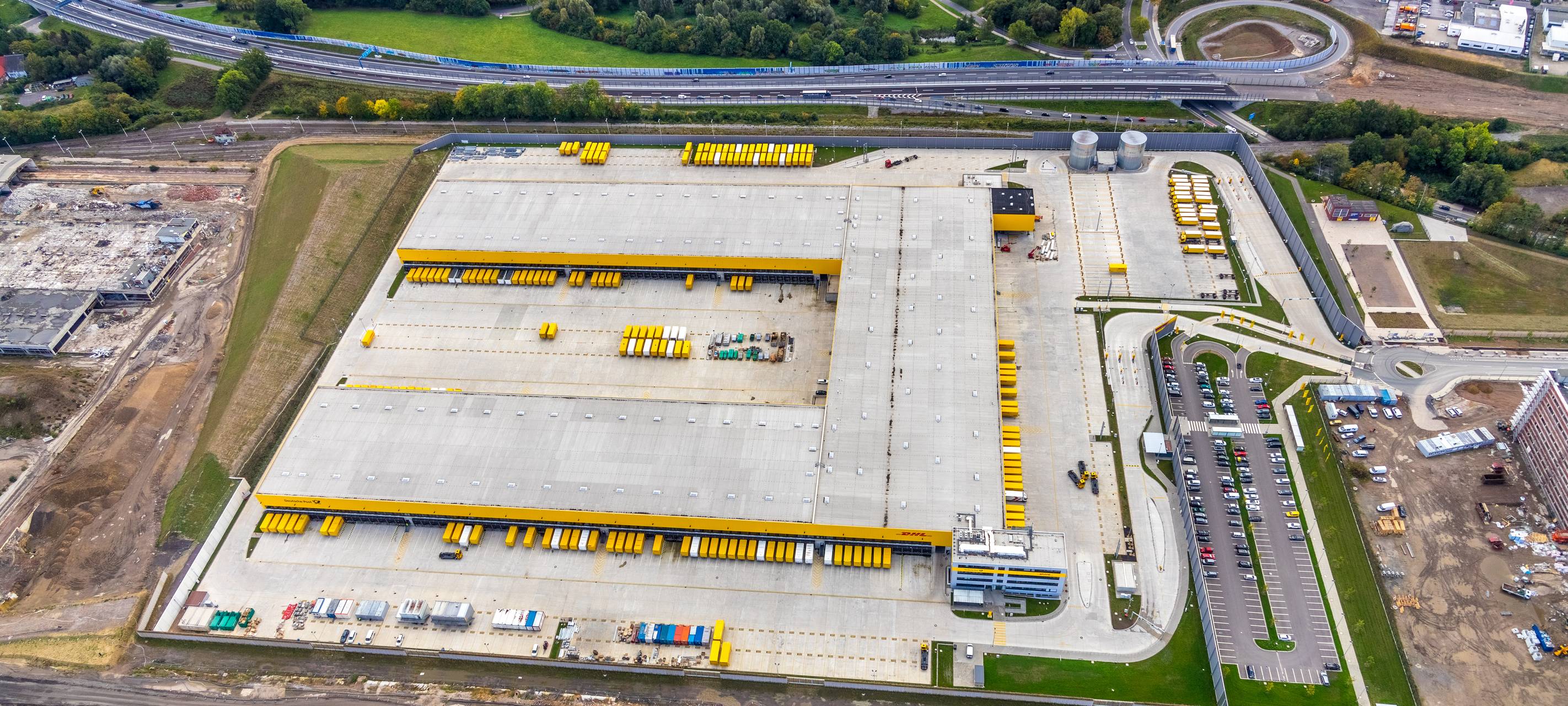 Weihnachtspost in Bochum schnell aufgeben