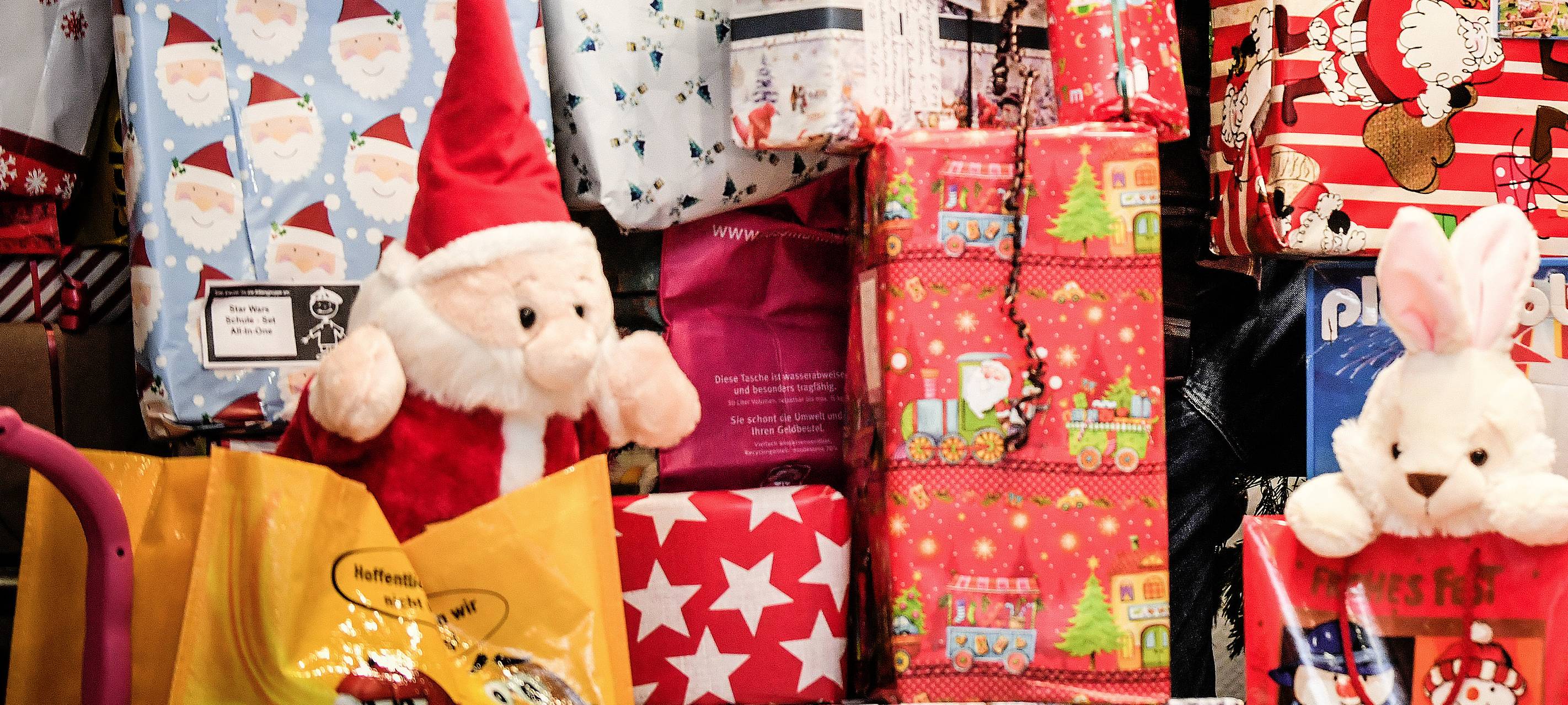 Sozial engagieren in der Weihnachtszeit